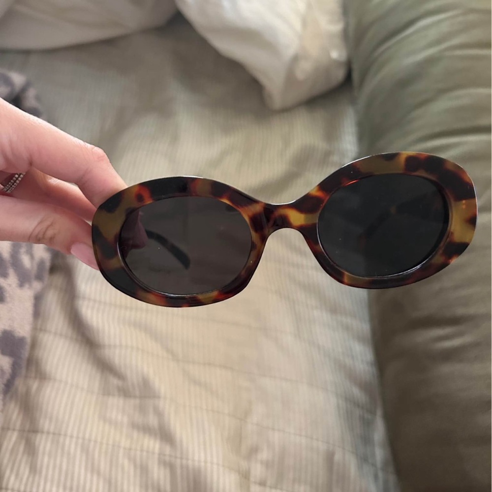 Tortoise Shell Sunglasses